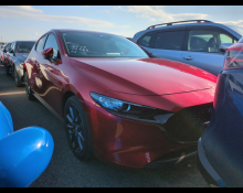 Mazda Mazda3 Fastback 2024