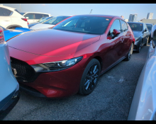 Mazda Mazda3 Fastback 2024