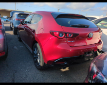 Mazda Mazda3 Fastback 2024