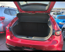 Mazda Mazda3 Fastback 2024