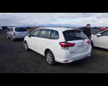 Toyota Corolla Fielder 2019