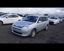 Toyota Succeed Wagon 2019