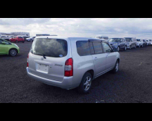 Toyota Succeed Wagon 2019