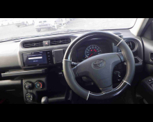 Toyota Succeed Wagon 2019