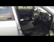 Toyota Succeed Wagon 2019