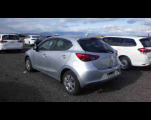 Mazda Mazda2 2019