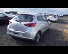 Mazda Mazda2 2019