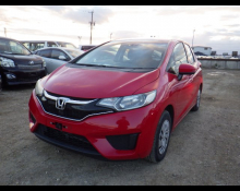 Honda Fit 2016