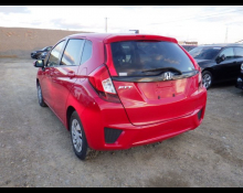 Honda Fit 2016