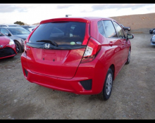 Honda Fit 2016