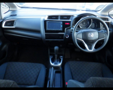 Honda Fit 2016