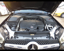 Mercedes Benz GLC-class 2022