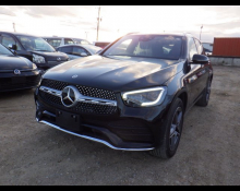 Mercedes Benz GLC-class 2022