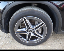 Mercedes Benz GLC-class 2022