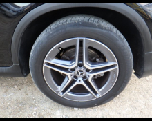 Mercedes Benz GLC-class 2022