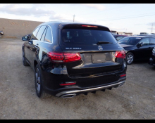 Mercedes Benz GLC-class 2022