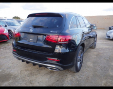 Mercedes Benz GLC-class 2022