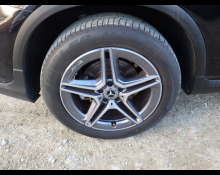 Mercedes Benz GLC-class 2022