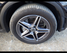 Mercedes Benz GLC-class 2022