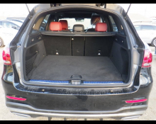 Mercedes Benz GLC-class 2022