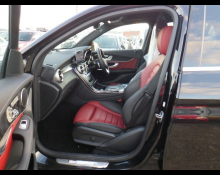 Mercedes Benz GLC-class 2022