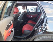 Mercedes Benz GLC-class 2022