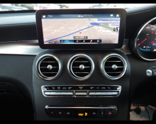 Mercedes Benz GLC-class 2022