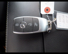 Mercedes Benz GLC-class 2022