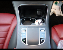 Mercedes Benz GLC-class 2022