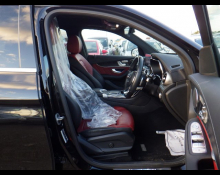 Mercedes Benz GLC-class 2022