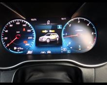 Mercedes Benz GLC-class 2022