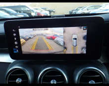 Mercedes Benz GLC-class 2022