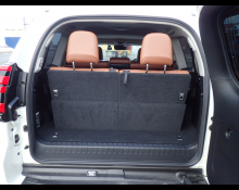 Toyota Land Cruiser Prado 2021