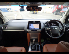 Toyota Land Cruiser Prado 2021