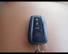 Toyota Land Cruiser Prado 2021