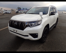 Toyota Land Cruiser Prado 2021