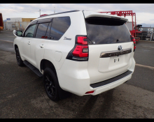 Toyota Land Cruiser Prado 2021