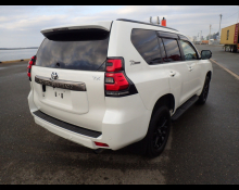 Toyota Land Cruiser Prado 2021