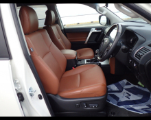 Toyota Land Cruiser Prado 2021