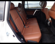 Toyota Land Cruiser Prado 2021