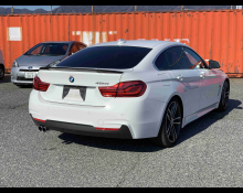 BMW 4 Series 2018