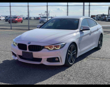 BMW 4 Series 2018