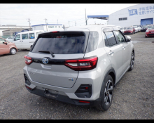 Toyota Raize 2022