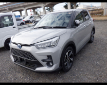 Toyota Raize 2022