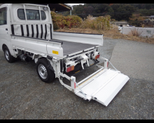 Daihatsu Hijet Truck 2025