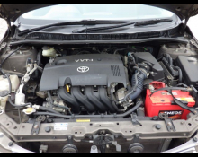 Toyota Corolla Fielder 2009