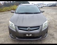 Toyota Corolla Fielder 2009