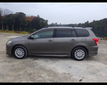 Toyota Corolla Fielder 2009