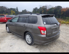 Toyota Corolla Fielder 2009