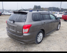 Toyota Corolla Fielder 2009